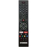 BYCONNERS Regal 32r634 Smart Led 4k Tv Kumandası