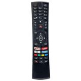 BYCONNERS REGAL Uyumlu Uydu Alıcılı Smart LED Televizyon Kumandası