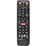 BYCONNERS Samsung Blu-Ray DVD Oynatıcı için Uygun - Ht-e4500 Dvd Sinema Ses Sistemi Uyumlu Kumanda Yedek kumanda