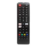 BYCONNERS Samsung SMART 4K 8K LED-HD TV için Uygun - Ue-55ju6570 Uyumlu Akıllı KUMANDA Yedek kumanda