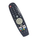 BYCONNERS Senna 65SNF9000U Uyumlu Googlee Tv Kumandası-Mikrofonsuz