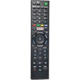 BYCONNERS Son.y Bravia Rmt-Tx102D Uyumlu Yedek Kumanda