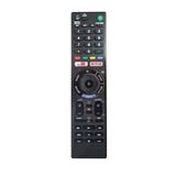BYCONNERS Sony Bravia Akıllı TV'lerle Uyumlu Uzaktan Kumanda 149331411, Netflix ve Youtube Kısayol Düğmeleriyle Evrensel Yedek RMT-TX300E