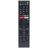 BYCONNERS SONY Bravia Smart TV için Uygun - RMF-TX300J Led Tv Kumandası Yedek kumanda