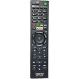 BYCONNERS SONY Bravia Smart TV için Uygun - Rmt-Tx102D Uyumlu Kumanda