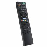 BYCONNERS SONY Bravia TV için Uygun - Kdl-40bx420 Led Tv Kumandası Yedek kumanda
