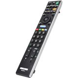 BYCONNERS SONY Bravia TV için Uygun - Led Tv Kumandası Yedek kumanda