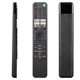 BYCONNERS SONY Bravia TV için Uygun Ses Komutlu - RMF-TX 520U Led Tv Kumandası Yedek kumanda
