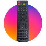 BYCONNERS Sungate VipPlus BT Uydu Alıcısı Kumandası