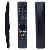 BYCONNERS Telefunken 43TF8560A Bluetooth Sesli Tv Kumandası