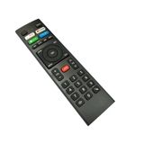 BYCONNERS Telenova Youtube Spotify Prime Video Tuşlu Ses Komutsuz LCD LED TV Kumandası