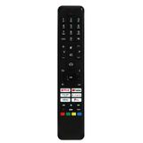 BYCONNERS Toshiba Ct-8556 Smart Lcd Led Tv Kumandası -Mikrofonsuz