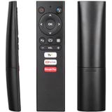 Byconners Turkcell Tv Plus+Ready 4K Android Tv Box Uzaktan Kumandasi Ses Komutlu