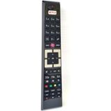 BYCONNERS Vestel Regal Seg Netflıx Tuslu Lcd-Led Tv Kumanda