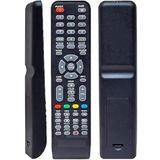 BYCONNERS Zeyd Nordmende Uydu Alıcılı LED Televizyon Kumandası
