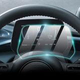 BYD 2024 Atto 3 - Yuan Plus Gösterge Paneli için 9H Nano IPG ProActive Ekran Koruyucu, Pürüzsüz Cam Bitiş, Ultra Duyarlı Dokunmatik Hassasiyet