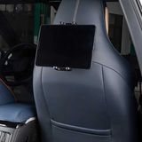 Byd Atto 2 - Arka Koltuk Tablet Telefon Tutucu - Koltuk Başlığı Entegre 360 Derece Döner Telefon Standı