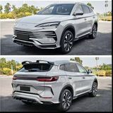 Byd Seal U Body Kit (Boyasız) Ön Lip Arka Lip Siyah Renk 2parça