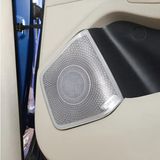 Byd Seal U Dm-I / Ev Modelleri Için Hoparlör ve Tweeter Kapakları 12'li Set