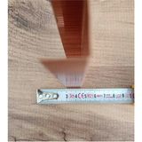 Byd Zımba - Zımba Teli - Karton Kutu Kapatma Zımba Teli - Bakır - Büyük - 35*18 mm