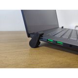 BYD3D Tekno Laptop Standı, Laptop Yükseltici, Laptop Yükseltici Stand - Siyah