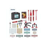 ByDENT Pdr Boyasız Göçük Düzeltme Çanta Set 140 Parça Süngersiz