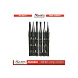ByDENT Pdr Boyasız Göçük Düzeltme Özel tasarım Metal Damar Kırma 6 lı Set
