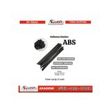 ByDENT Plastik Elektrot - Kaynak Çubuğu - P (Abs) Siyah (Geniş)