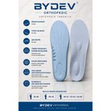 Bydev Taban Ortopedik Tabanlık – İçe Basma, Ark Destekli, Özel Rahat Taban