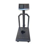Bydiz 150 kg Kapasite 50 gr Hassasiyet Dijital Elektronik Kantar Terazi Çift Ekranlı
