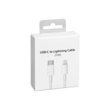bydiz Apple iPhone Uyumlu Usb-C Lightning Hızlı Şarj Kablosu iPhone 11-12-13-14 Pro ve Max Lightning Kablo