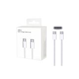 bydiz iphone 17 / 16 /15 / Pro Max ipad Usb C To Usb C Mfi Onaylı Çip 60w 120w Iphone Hızlı Şarj Kablosu