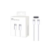 bydiz iphone 17 / 16 /15 / Pro Max ipad Usb C To Usb C Mfi Onaylı Çip 60w 120w Iphone Hızlı Şarj Kablosu