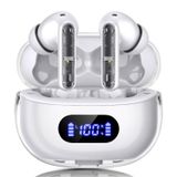 BYDTOOPCBD Kablosuz Kulaklıklar P1 PRO, Kulaklıklar Net Çağrı Mikrofonlu Kablosuz Bluetooth Kulaklıklar Kulak Tomurcukları, Rahat Uyum, IPX7 Su Geçirmez Kulaklık Uzun Pil Ömrü, Spor Egzersizi için 30H