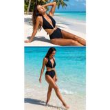 Byee Deniz Yıldızı (starfish) Aksesuarlı Mayo/Bikini ve Pareo Seti