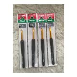 Byelifayhan Tulip Mind Tığ Set No: 4,5Mm- 5Mm- 5,5Mm- 6Mm ( 4 Adet)