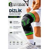 BYENS Dizlik Medikal Sporcu Voleybol Dizliği Ortopedik Diz İçin Spor Ağrısı Koruyucu Fitness Basketbol Ayarlanabilir Dizlikler