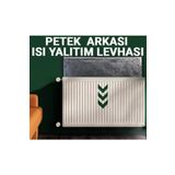 BYENS Petek Arkası Yalıtım Levhası Radyatör Peteği Izolasyon Ev Isı Tasarruf Kalorifer Arkalığı Yalıtımı