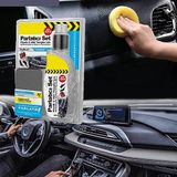 BYENS Torpido Parlatıcı Temizleyici Araba İçi Konsol Göğüs Araç Tampon Oto Plastik Aksam Yenileyici Silikon Bazlı Bakım
