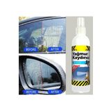 BYENS Yağmur Kaydırıcı Sprey Yağmur Kaydırıcılar Su Itici Oto Ayna Kask Araba Camı Su Kaydırıcı Koruyucu 2
