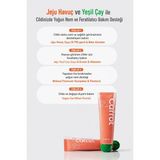 byeoLee Carrot Jeju Havuç Suyu Jeju Yeşil Çay Suyu Nem ve Bariyer Desteği Sağlayan Niacinamide Panthenol Soothing Cream