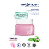 byeolee Kolajen Kore Krem Botoks Etkili Canlandırıcı Nemlendirici Kırışıklık Karşıtı Dolgunlaştırıcı 50 gr