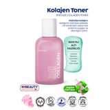 byeolee Kolajen Kore Tonik Botoks Etkili Gözenek Sıkılaştırıcı Canlandırıcı Kırışıklık Karşıtı Onarıcı 130ml