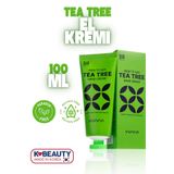 byeolee Kore Üretimi Çay Agacı Özlü Yatıştırıcı Ve Arındırıcı El Ve Tırnak Kremi 100gr