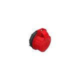 Byes BY10-315 3x25A Somunlu Plastik IP44 Makine Prizi