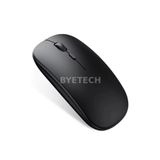 BYETECH Kablosuz, Pilli, Ultra Slim Led, 2.4 Ghz,2400 Dpı, Sessiz,gecikmesiz, Oyuna Uygun Mouse