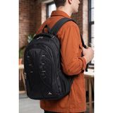 Byhakan By Hakan PL-507 Unisex Sırt Çantası 20 Litre Kapasiteli Su Geçirmez Siyah Renkli