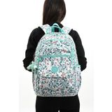 byhakan eba-8803 Klinkır Okul çantası Sırt Çanta Günlük Gezi Spor Seyahat Tatil Çok Gözlü Laptop Bölmeli GRE