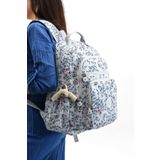 byhakan eba-8864 Klinkır Okul çantası Sırt Çanta Günlük Gezi Spor Seyahat Tatil Çok Gözlü Laptop Bölmeli WHİ