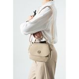 Byhakan TN-101 Kadın Omuz Çantası El Çantası Çapraz Çanta - One Size - Kum
